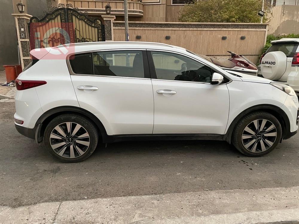 كيا سبورتاج